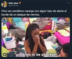 Semaforo covid, semaforo verde cdmx, semaforo covid ciudad de méxico, semaforo verde, semaforo epidemiológico, semáforo covid, cdmx cdmx está en semáforo covid amarillo a un punto de ser verde: Checa Estos Memes Sobre El Eterno Semaforo Naranja En La Cdmx Film Daily