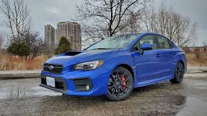 Compared to my 2017 base model impreza, this one is much nicer. Review 2020 Subaru Wrx Sport Tech Rs Wheels Ca