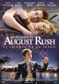 August Rush Movie Poster Print (11 x 17) - Item # MOVGI3407 - Posterazzi