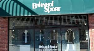 Opening hours and more information store hours, phone number, and more info. Bahnhof Sport