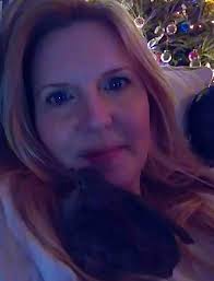 How sweet are they?!? 💜🕊🕊💜 Eurasian Collared Doves ~ Crest Hill  08/05/22