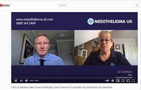 Thelioma or mesothelioma was the certified cause of death in four of the series, and a further. Mesothelioma Uk On Twitter Our Ceo Darloliz Recently Spoke To Ivan Cartwright Area Coroner For Leicester City And South Leicestershire About The Role Of The Coroner S Office Following A Death Of A