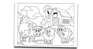 Los Animales De La Granja 19 Dibujos De Animales Para Colorear Dibujar Con Los Ninos Guia Del Nino Navega por esta divertida coleccion de dibujos de animales de la granja para colorear. 19 dibujos de animales para colorear