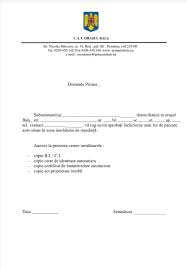 Un proiect foarte important demarat în vara anului 2016 la inițiativa primarului sectorului 6, gabriel mutu care are drept scop reabilitarea tuturor, parcurilor, locurilor de joacă pentru copii, grădinilor de cartier si locurilor de. Model Cerere Inchiriere Loc Primaria Orasului Bals Facebook