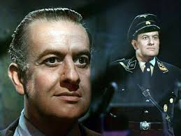 Twilight Zone Episode 'Deaths-Head Revisited' Color vs Black and White