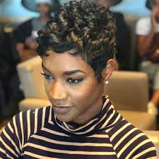 And this is mostly because they prefer stylish short hairstyles. Best Short Hair Cuts On Black Women 2019