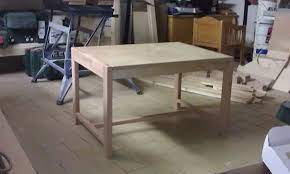 Die messungen sind wie folgt: Kindertisch Bauanleitung Zum Selberbauen 1 2 Do Com Deine Heimwerker Community