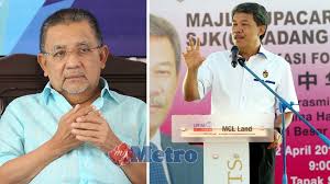 Видео isa samad didakwa 10 tuduhan канала kinitv. Isa Samad Antara Calon Pru 14 Metrotv Harian Metro