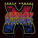 10th Annual “You Wanted The Best” Cleveland Musicians' Fundraiser