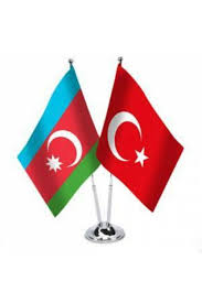 Türk bayrağı, türkiye cumhuriyeti'nin ulusal ve resmî bayrağı. Vatan Bayrak Masa Ustu Azerbaycan Turkiye Bayragi Ikli Krom Direk Masa Bayragi Seti Fiyati Yorumlari Trendyol
