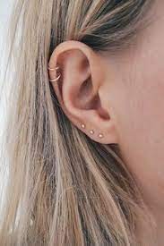 Pin On Ear Piercings