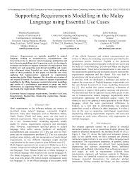 Malaysia visa requirement are those requirements expected of you or any one that is interested in visiting malaysia. 2