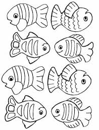 Free printable fish coloring pages are a fun way for kids of all ages to develop creativity, focus, motor skills and color recognition. 6a6420bb6b0d8aee26b99565f80b4a84 Jpg 540 709 Creation Coloring Pages Fish Coloring Page Coloring Pages