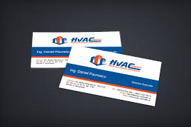 Use your hvac business cards to automatically win new clients. Brochures Flyers Business Cards