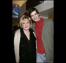 Son défunt mari et patrick sébastien, dont elle était tombée enceinte. La Chanteuse Marie Myriam Avec Mathieu Johan Purepeople