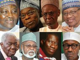 Image result for FG monetises N280m cars for Obasanjo, Gowon, Jonathan, others