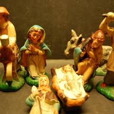 At home insider perks mastercard cardholders will earn three (3) points for every dollar ($1) spent in the category of groceries and one (1) point for every other dollar ($1) in net card purchases made at any other participating merchant or services where mastercard is accepted. Characters Of The Nativity Scene Soft Rubber Collectors Weekly