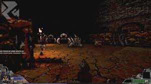 To succeed, you have to fight like the doomslayer would fight, and that involves replenishing yourself with violence so you can do more violence. Project Warlock Launch Trailer Doom Wolfenstein Inspired Classic Gore Fps Exclusively For Gog Resetera Pixel Art Games Game Inspiration Pixel Games