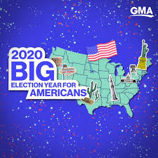 Good Morning America Election 2020 By The Numbers Facebook