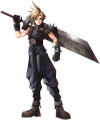 2 cloud strife figure nib. Cloud Strife Wikipedia