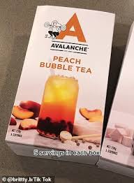 We are now the largest and the top importer and distributor of highest quality bubble tea, milk tea ingredients and supplies. Freedomroo Foodies Are Going Crazy For New 8 Packets Of Bubble Tea From Woolworths Australiannewsreview