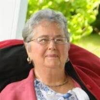 Arlene Catherine Crane Obituary