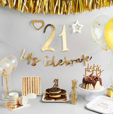 Touch device users can explore by touch or with. 21st Birthday Decorations Supplies Party Pieces