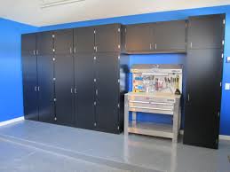 Customize your garage or workshop with a garage cabinet system and choose from a variety of styles. Diy Garage Cabinets To Make Your Garage Look Cooler Elly S Diy Blog