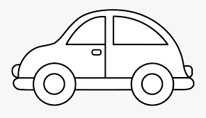 Cars to print and color. Clipart Of Cars Easy Cars Coloring Pages Free Transparent Clipart Clipartkey