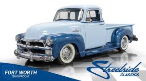 Image result for Brockway Light Blue 1955 Truck