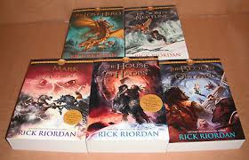 6 book box set by chris colfer. The Heroes Of Olympus Vol 1 2 3 4 5 Complete Set By Rick Riordan Paperback New 28 99 Picclick