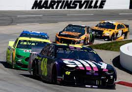 The 2020 nascar cup series race schedule from nascar.com has race dates, times and tv and radio broadcast details plus ticket information. Starting Lineup For Wednesday S Nascar Cup Race At Martinsville