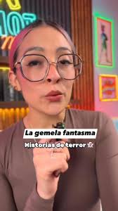 Amamos los jueves de Creepypasta con Anny Martínez 💋