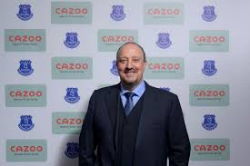 This is the profile site of the manager rafa benítez. Dupqxoo9rdzdvm