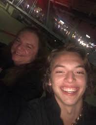 Happy Father's Day to this one. Thanks for teaching me how to play a  guitar, write a song, handle a gun, and stand strong in who I am. For all  the haggard