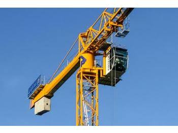 Potain MDT-98 Tower Crane