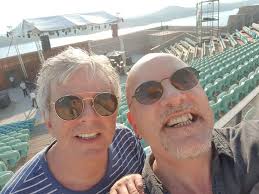 Summer festival season ends…