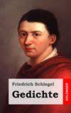 Schlegel, Friedrich, Gedichte, Kunstgedichte
