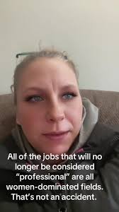 What Does It Mean Jobs Are No Longer Consider Profesional