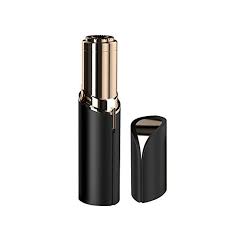 Finishing Touch Flawless Women S Painless Hair Remover With Rechargeable Battery Black Gold Beauty Routine Hair Remo Facial Hair Removal Hair Removal Epilator
