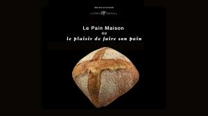 La maison du pain pâtisserie café restaurant: Pain Maison Ou Le Plaisir De Faire Son Pain Youtube