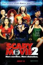 Grab a snack, shut out the lights starring a cast of likable teen actors, the film was about a group of kids being terrorized by a killer. Scary Movie 2 Spanish Subtitles Cast And Crew Cast Photos And Info Fandango