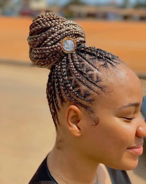 30 Trendsetting Cornrow Braid Hairstyles to Show Off Your Texture