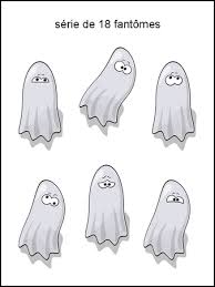 Fm Collection De Fantomes Smiley Emoticone Clipart Cartoon Fond Transparent Personnages Fantastiques Emoticone Personnages