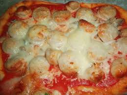 Pizza Au Boudin Blanc Recette Ptitchef Recette Recette De Plat Recette Boudin Blanc Pizza