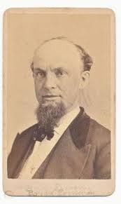 CDV of Marcus Mills "Brick" Pomeroy by Sarony