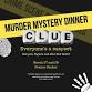 Mystery Theater: CLUE event in Lewiston, ME