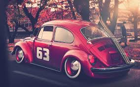 Iphone X 4k Wallpapers Car Wallpaper 4k Briliant Volkswagen Beetle Red Car Volkswagen Volkswagen Beetle Vocho