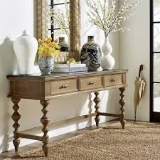 Blanc De Chine Double Gourd Vase Sofa Table Decor Entrance Table Decor Console Table