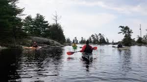 Welcome to ontario's home for sea kayak instruction and guided trips. The Paddle Canada National Sea Kayak Program Paddle Canada